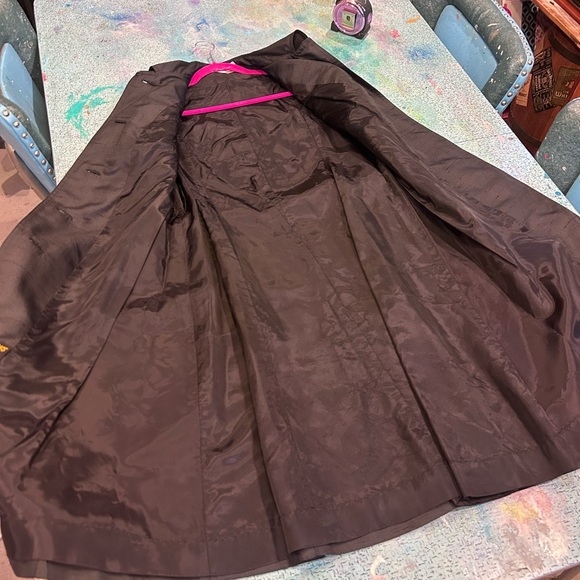 Vintage Classic Trench Coat - Picture 6 of 10